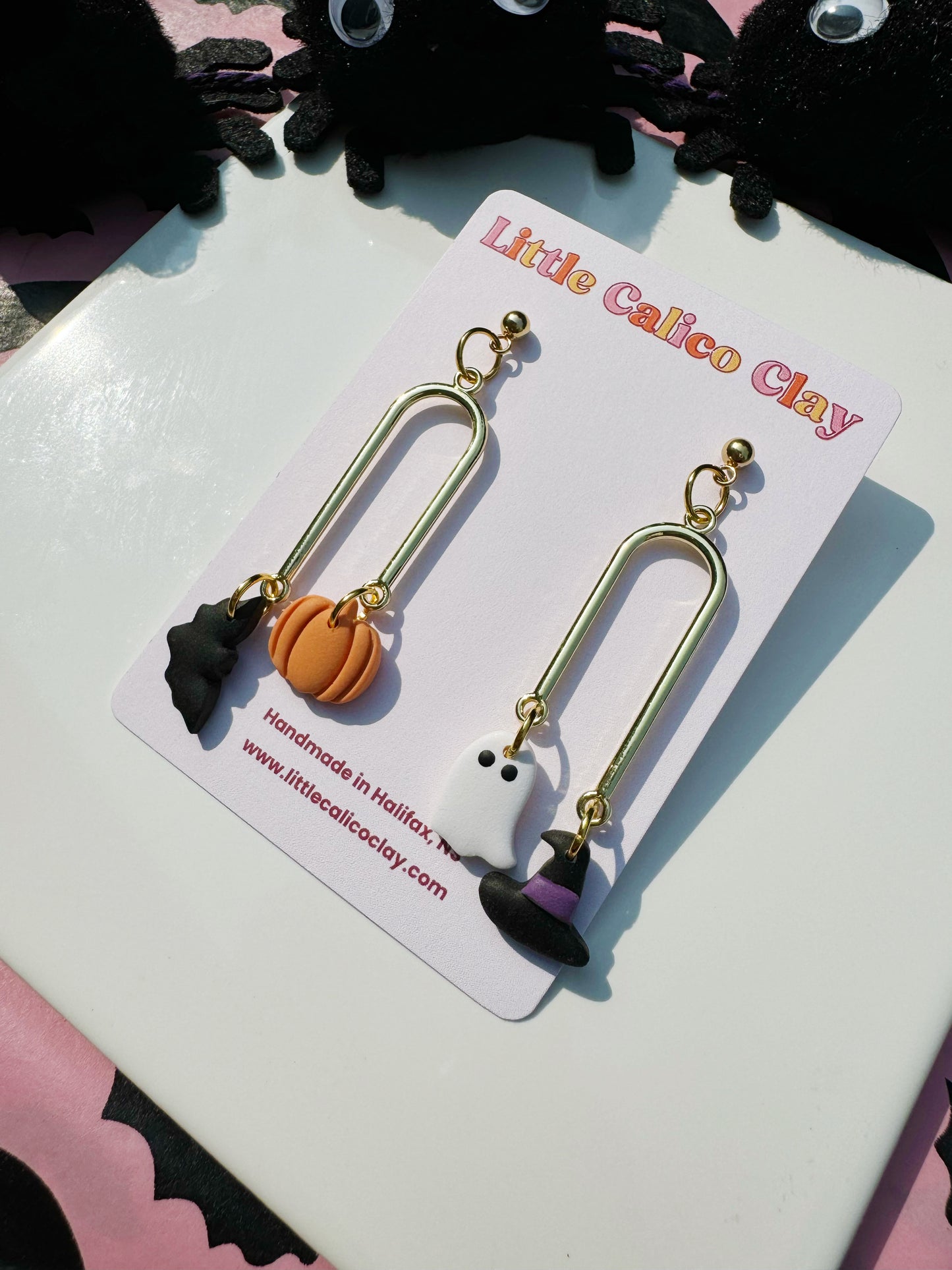 Spooky Season Dangles