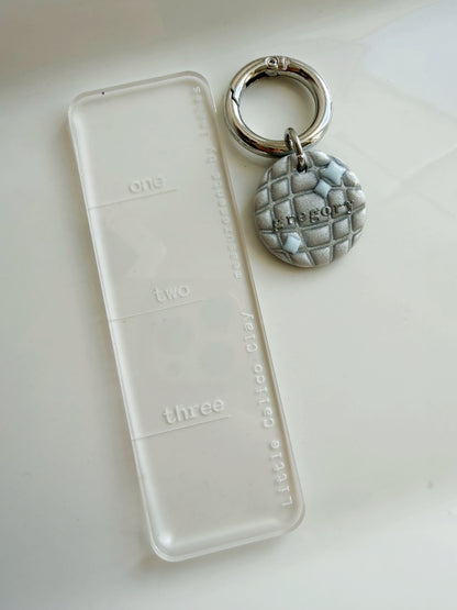 Disco Ball Pet Tag