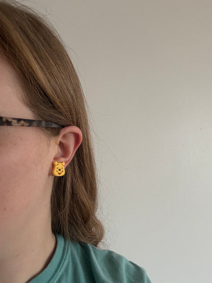 Honey Bear Studs