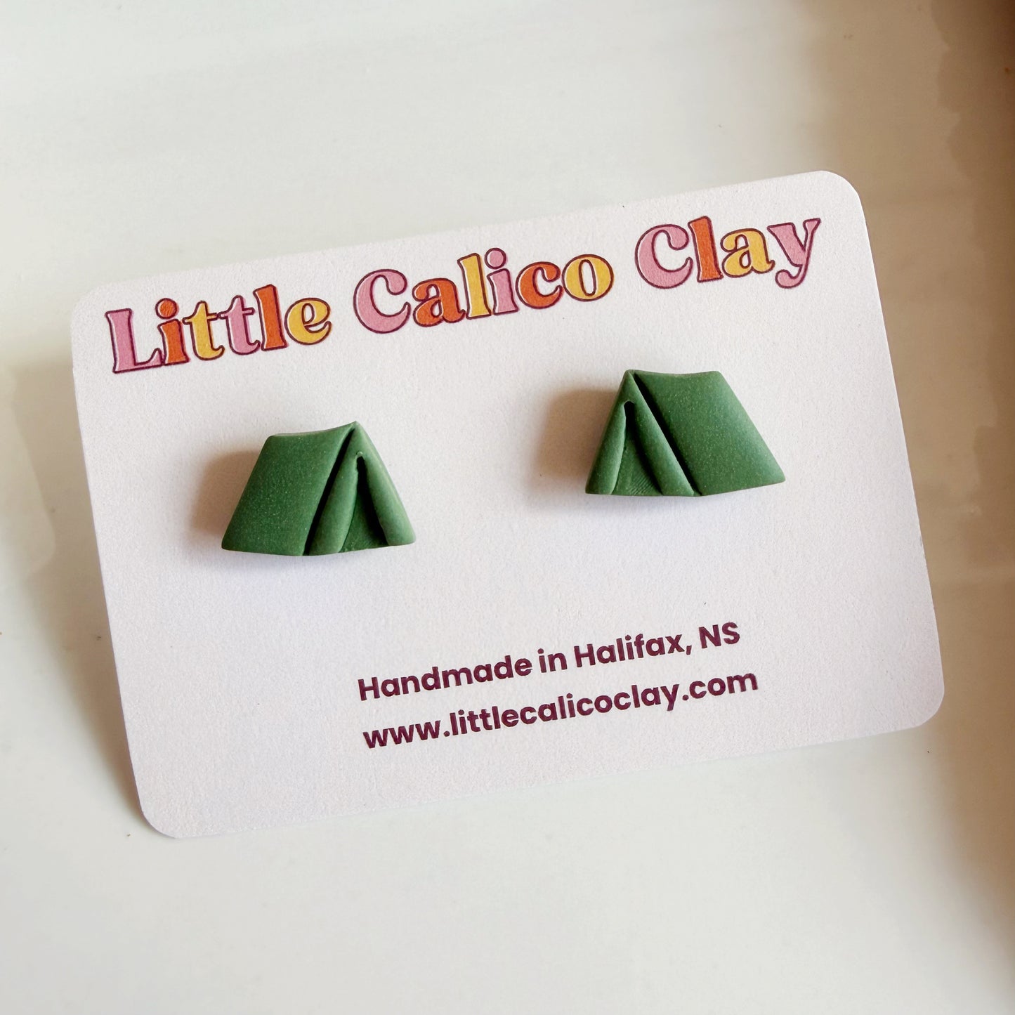 Tent Studs