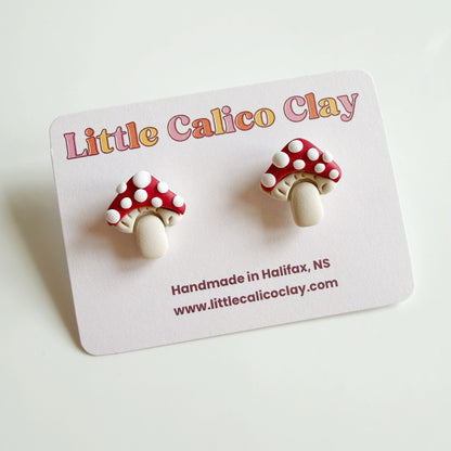 Mushroom Studs