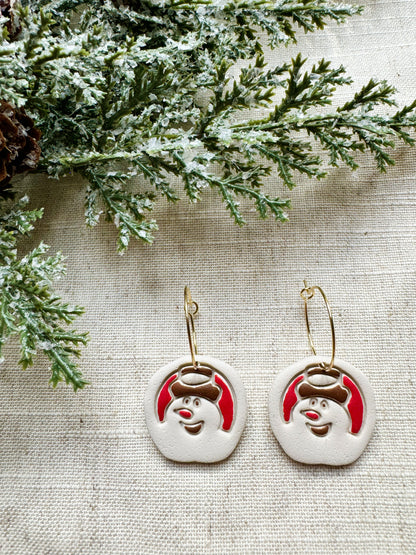 Christmas Cookie Hoops