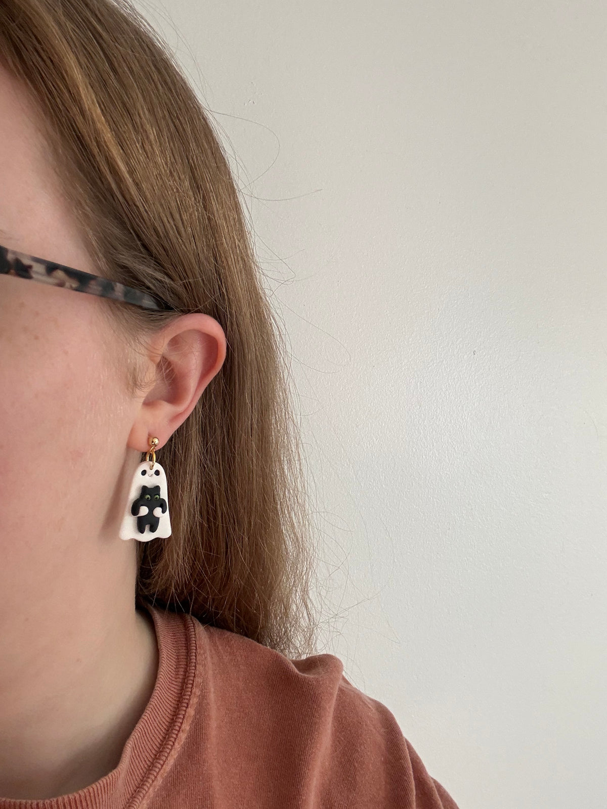 Spooky Buddies Dangles