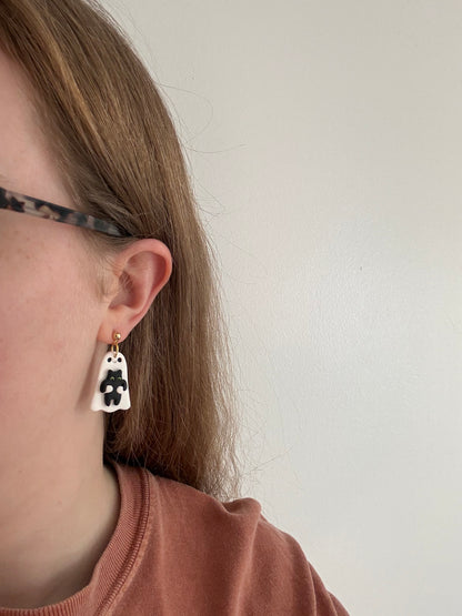 Spooky Buddies Dangles