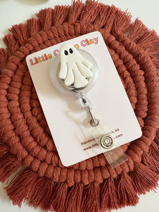 Ghost Badge Reel