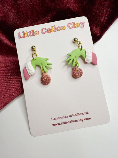 Stink Stank Stunk Dangles