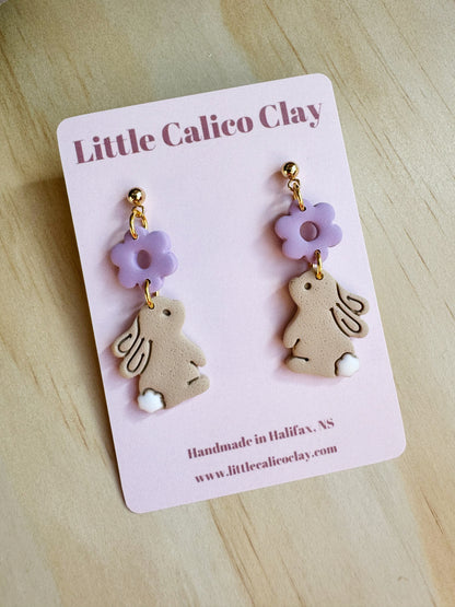 Cottontail Dangles