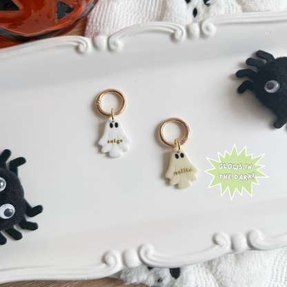 Ghost Pet Tag