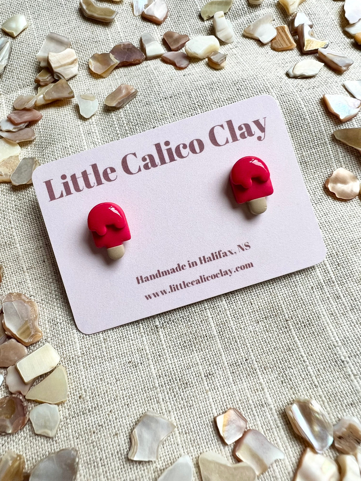 Drippy Popsicle Studs