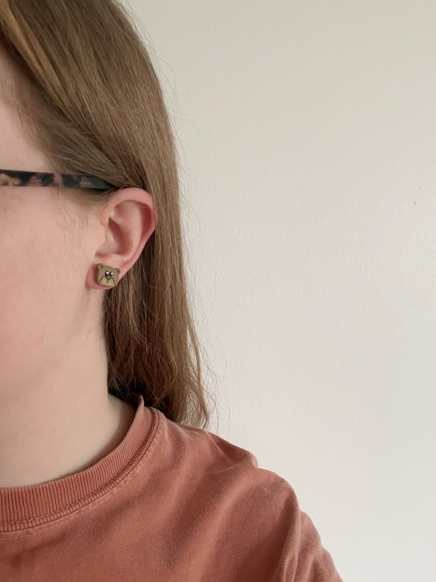 Bear Studs