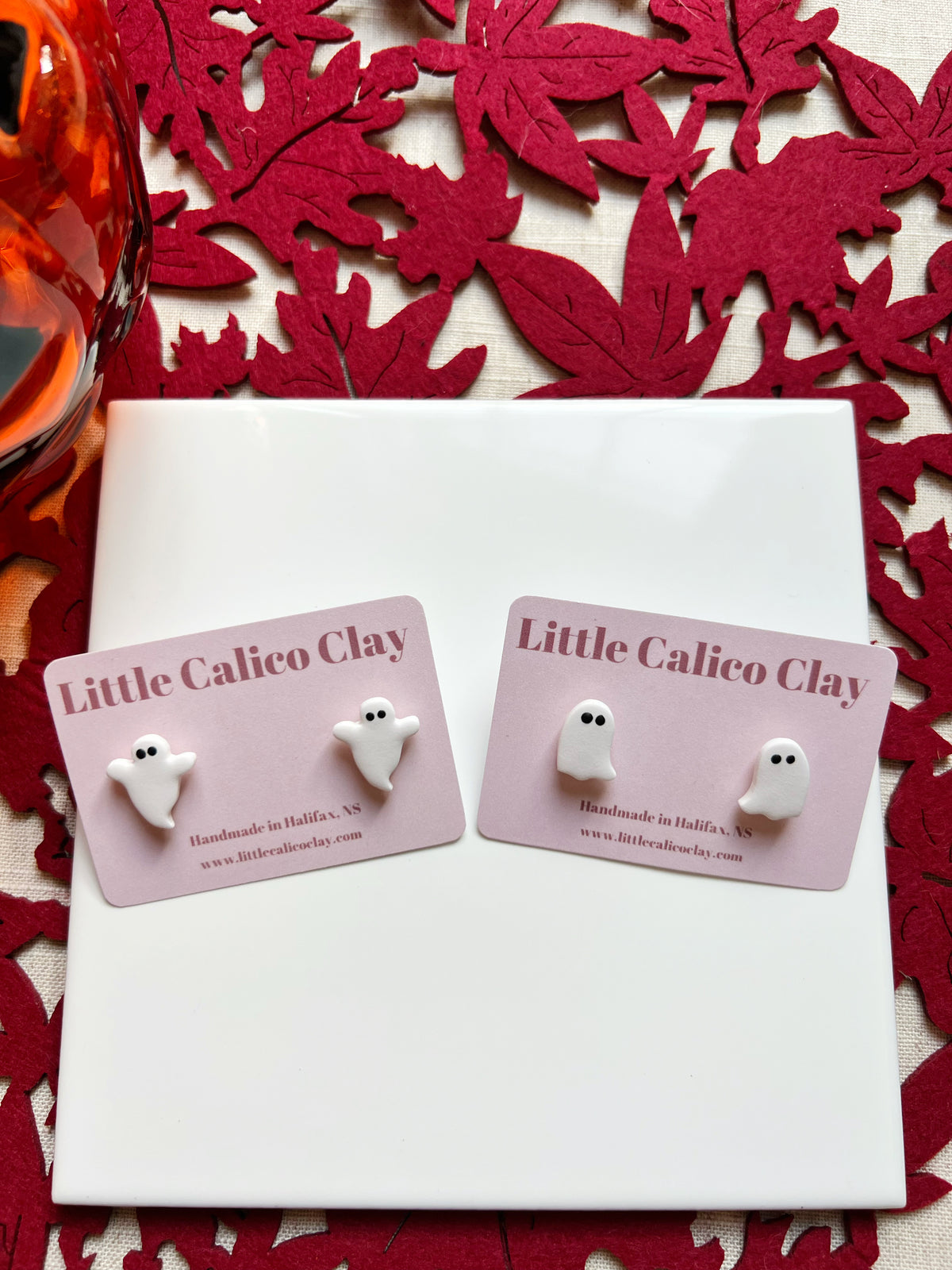 Ghost Studs