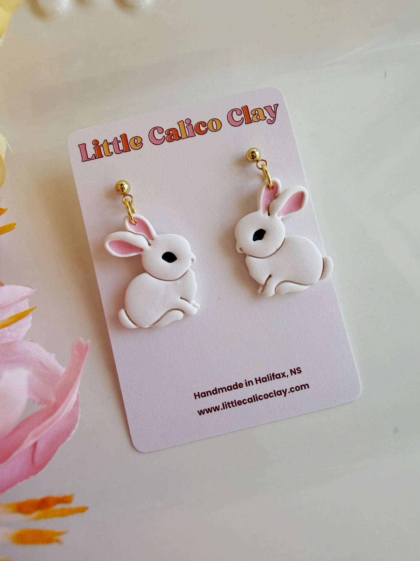 Bunny Dangles