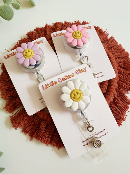 Happy Daisy Badge Reel