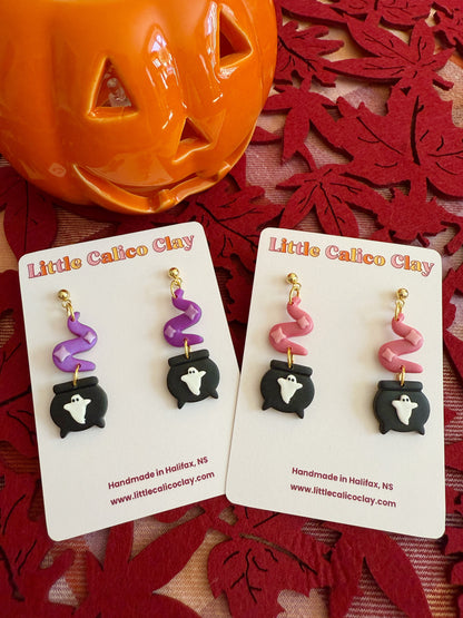 Cauldron Dangles