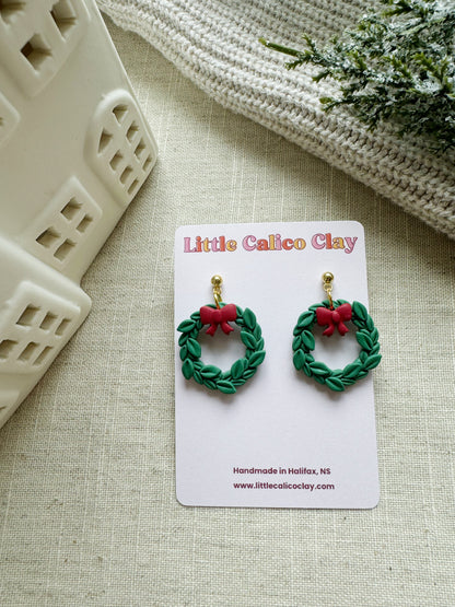 Wreath Dangles