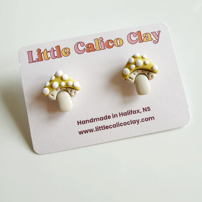 Mushroom Studs