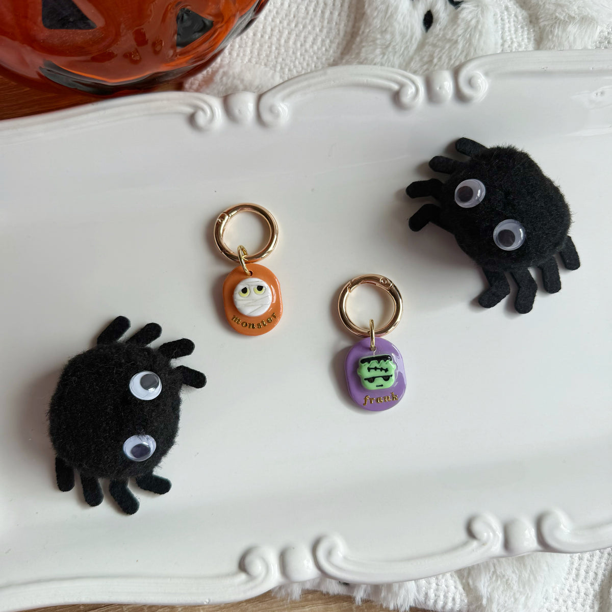 Monster Pet Tag