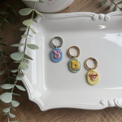 Hundred Acre Woods Pet Tag