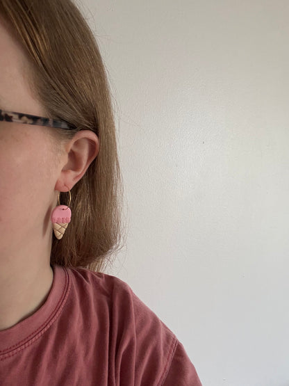 Ice Cream Hoops