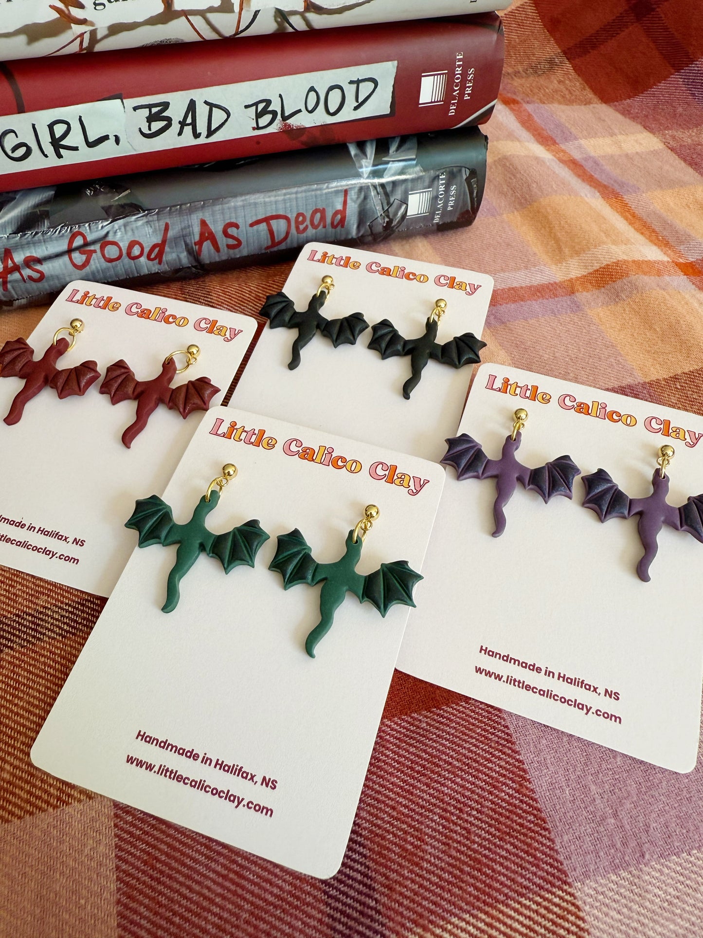 Dragon Dangles