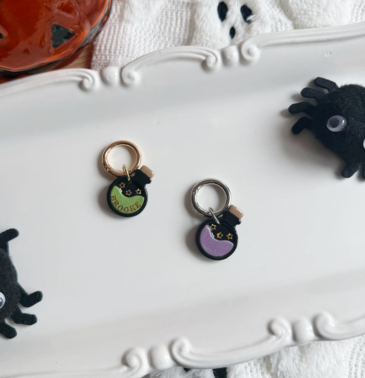 Potion Pet Tag