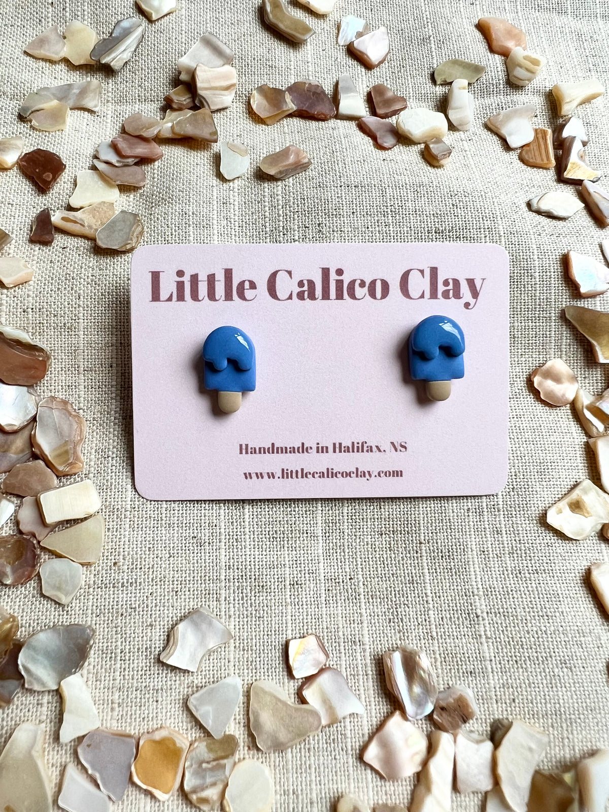 Drippy Popsicle Studs