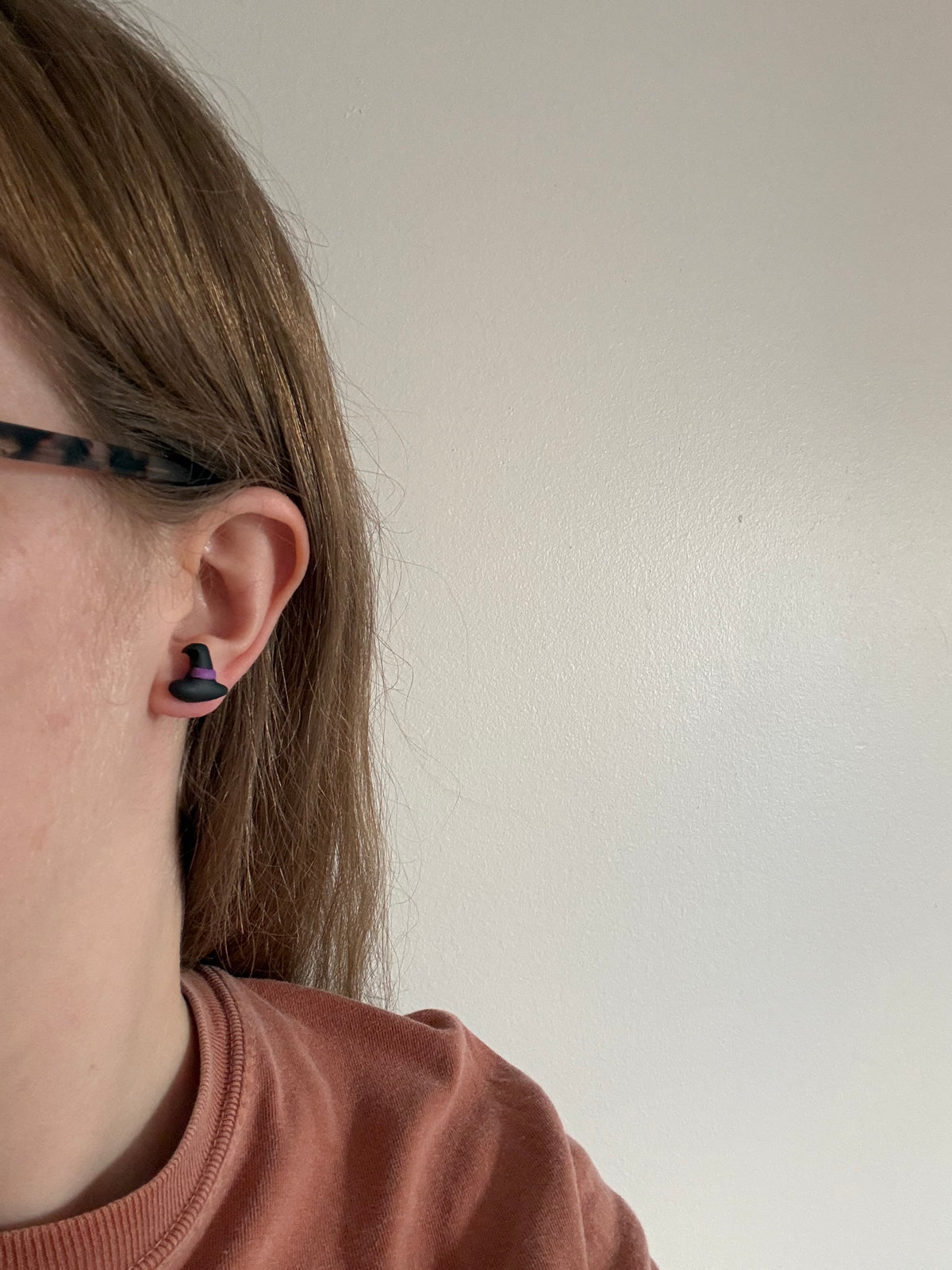 Witch Hat Studs