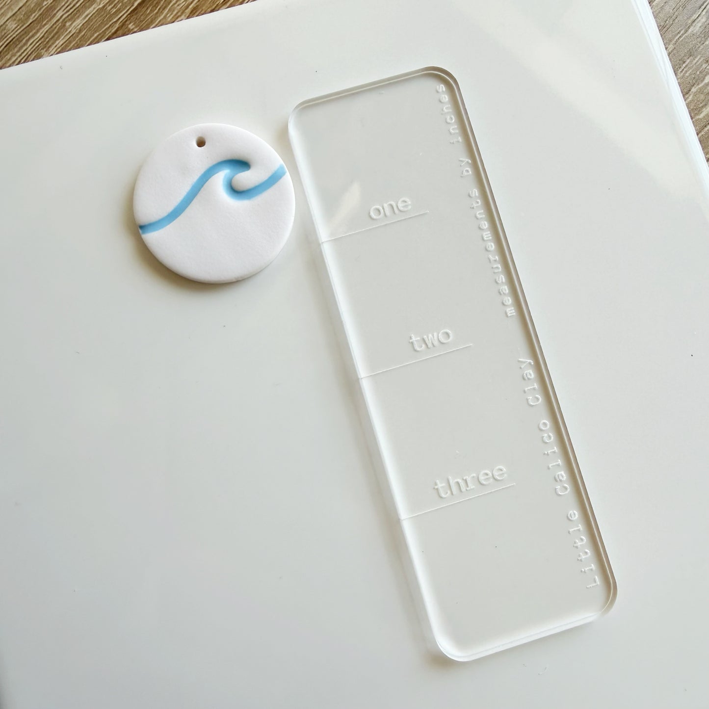 Wave Pet Tag