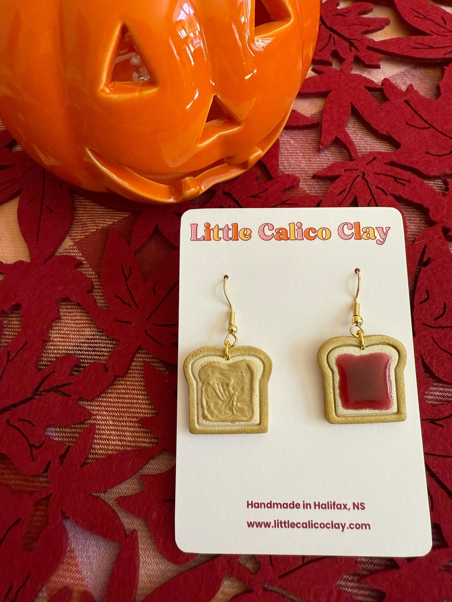 PB & J Dangles