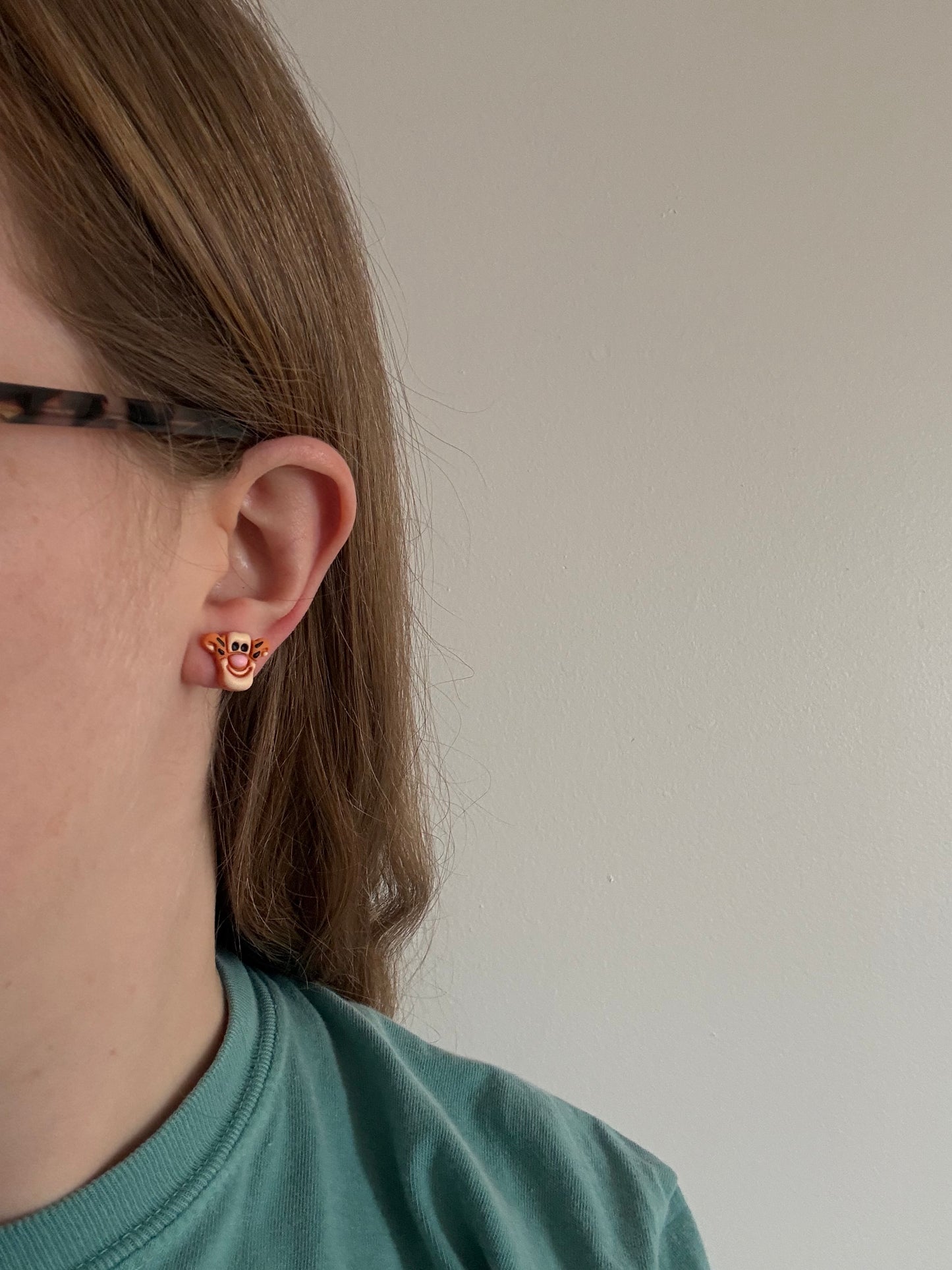 Tiger Studs