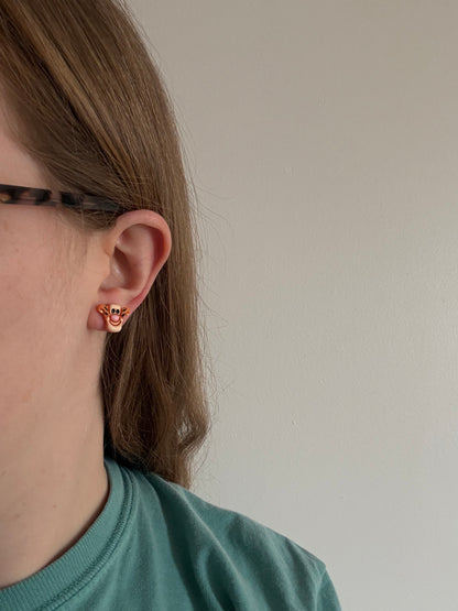 Tiger Studs