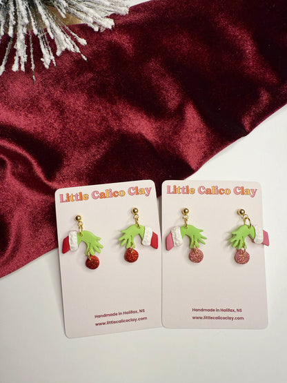 Stink Stank Stunk Dangles