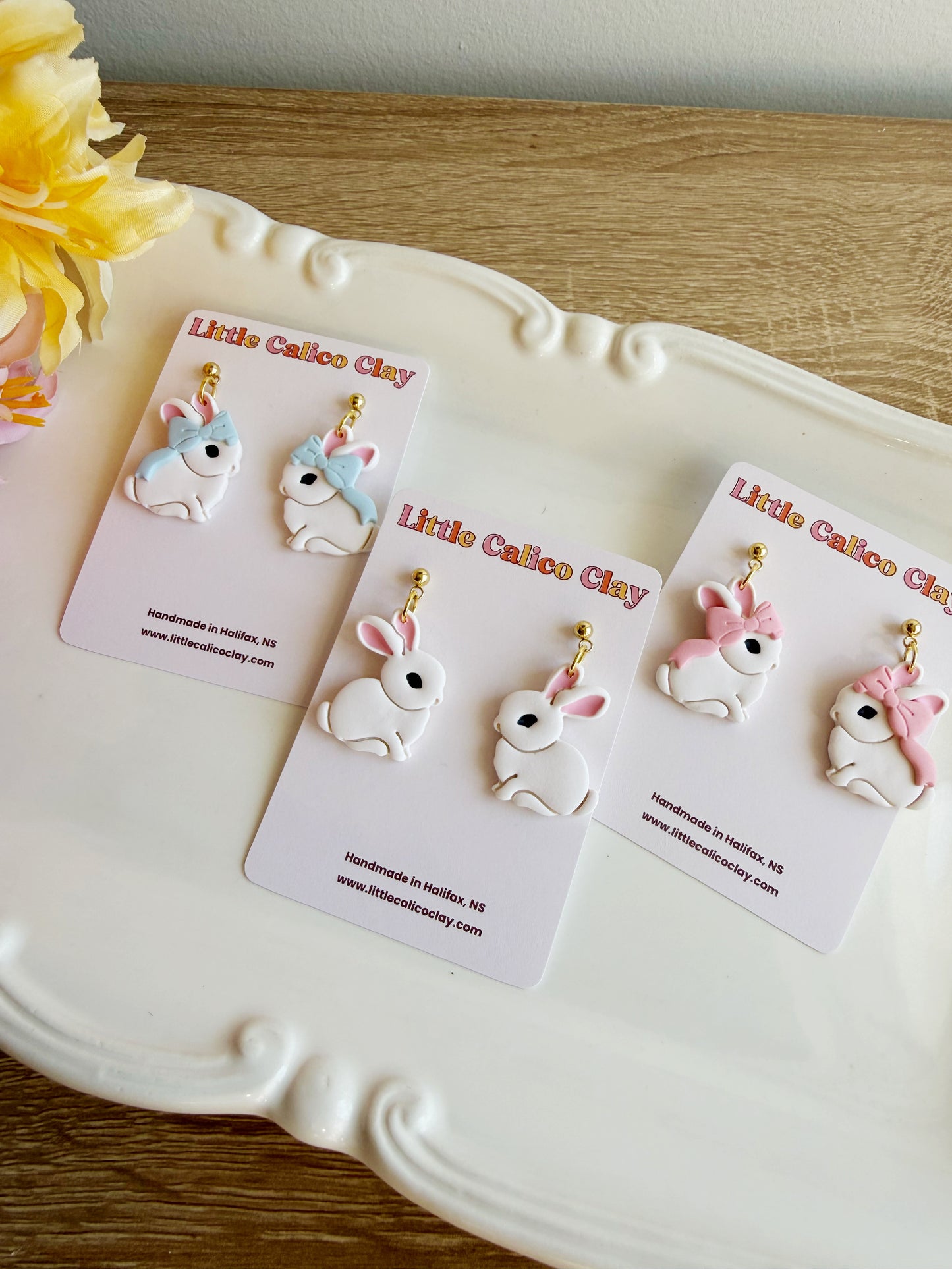 Bunny Dangles