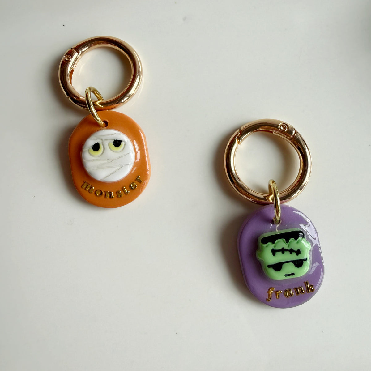 Monster Pet Tag