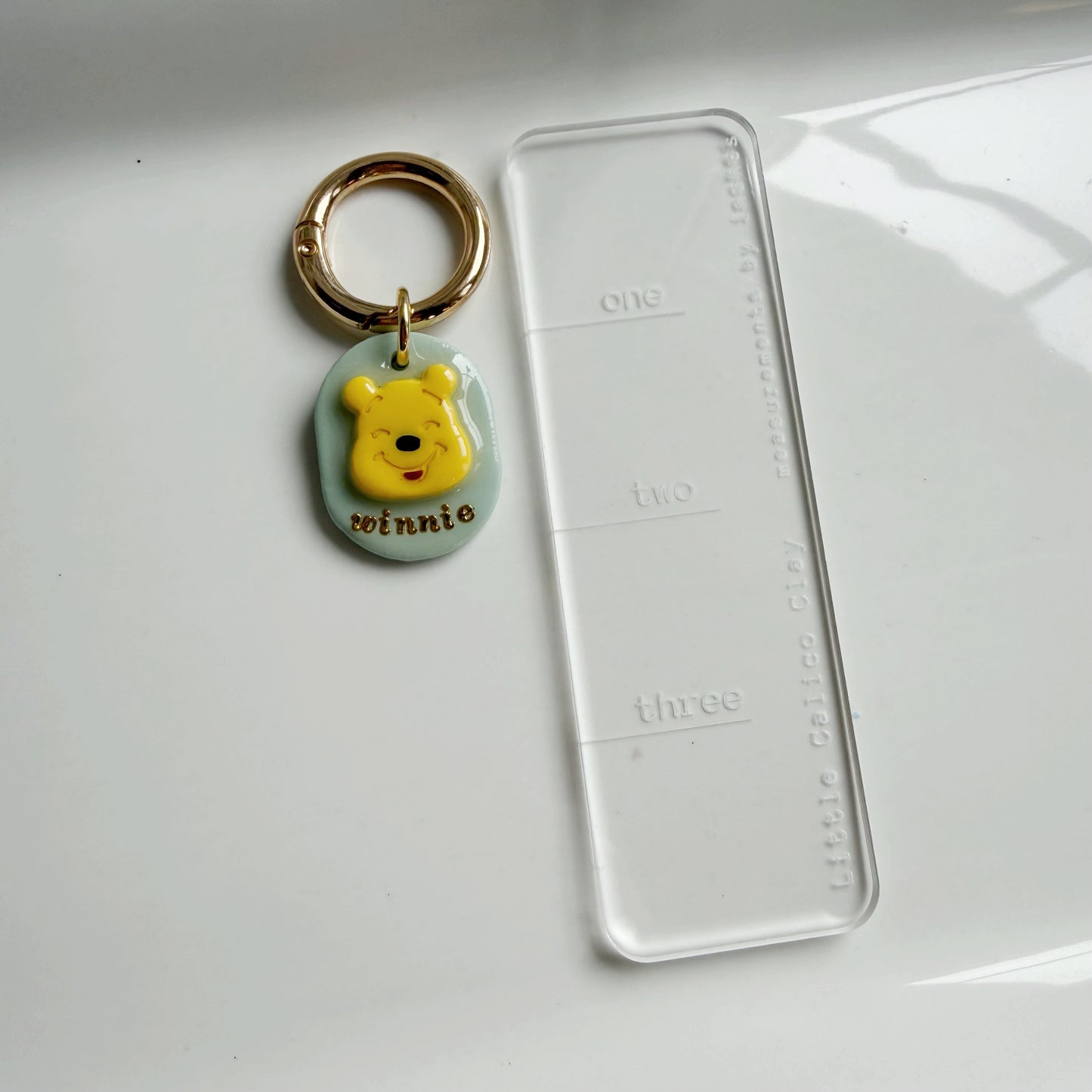 Hundred Acre Woods Pet Tag