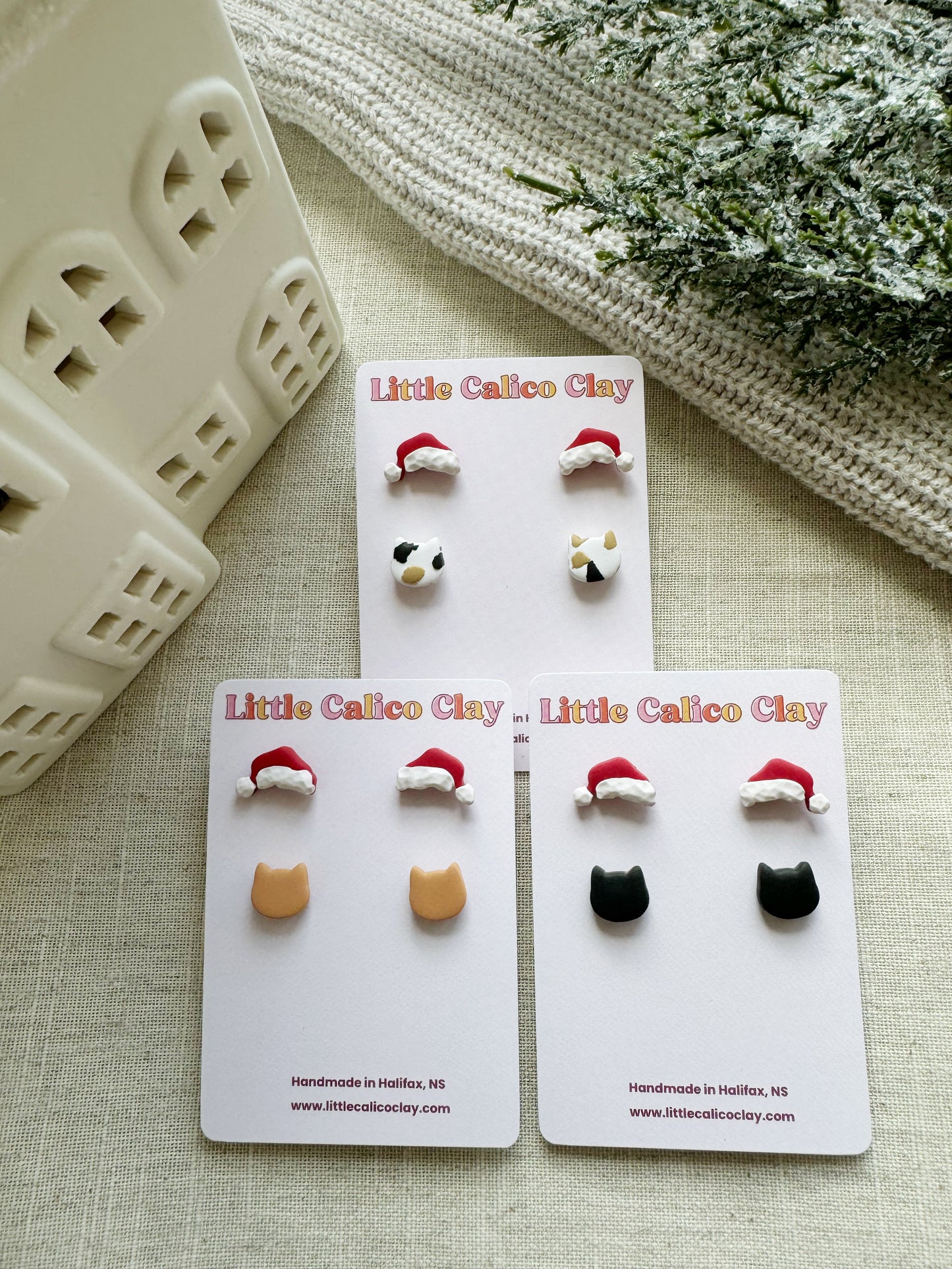 Santa Paws Stud Pack in Support of SpayDay Nova Scotia