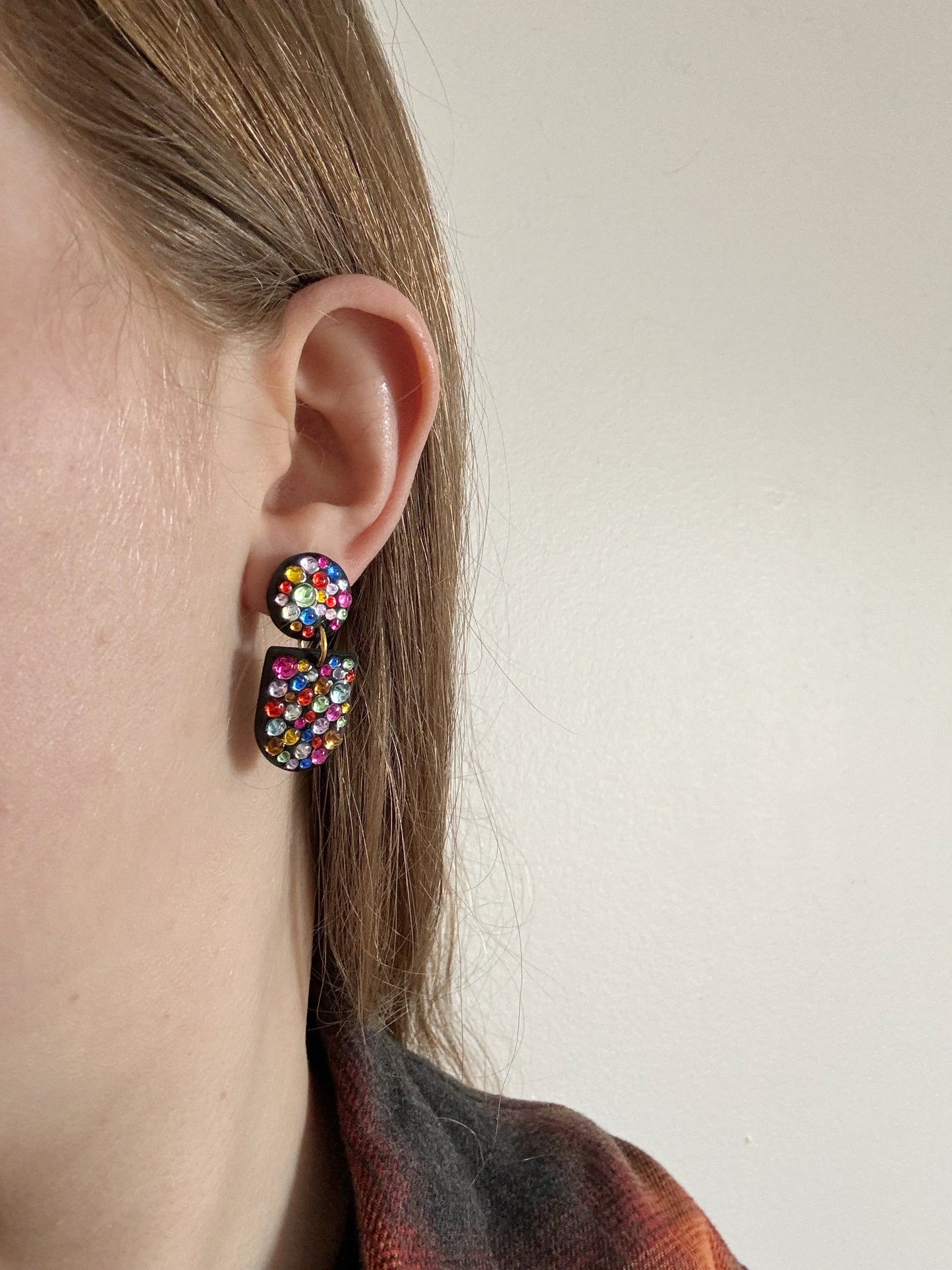 Bejeweled Mini Dangles