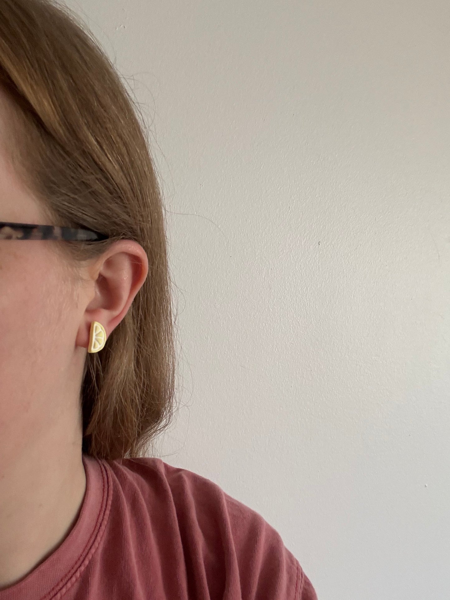 Lemon Slice Studs
