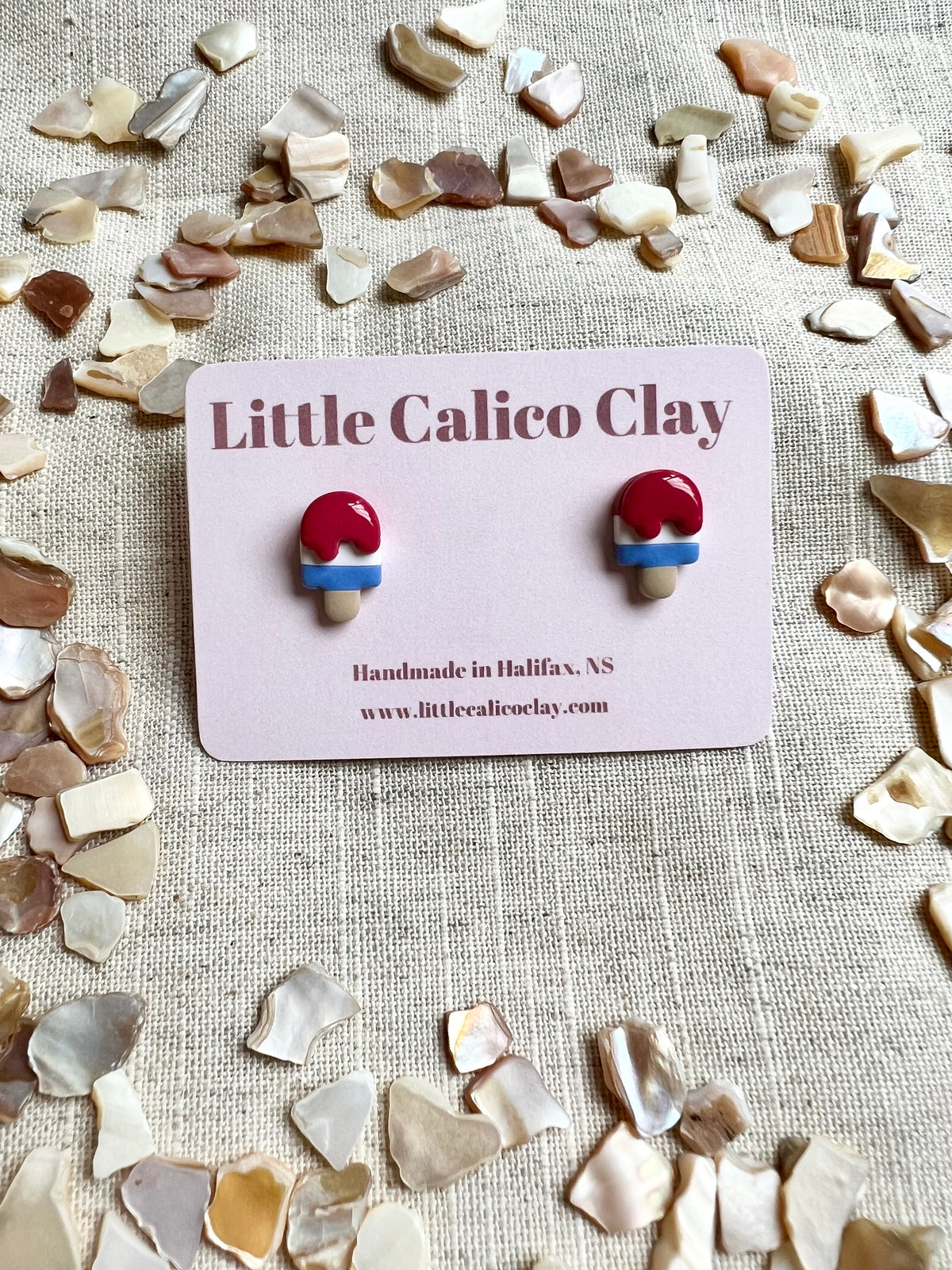 Drippy Popsicle Studs