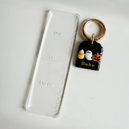 Spooky Season Pet Tag