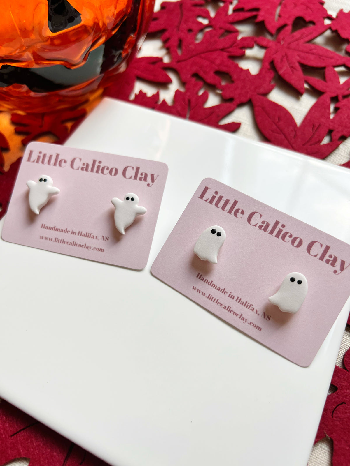 Ghost Studs