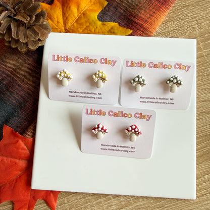 Mushroom Studs