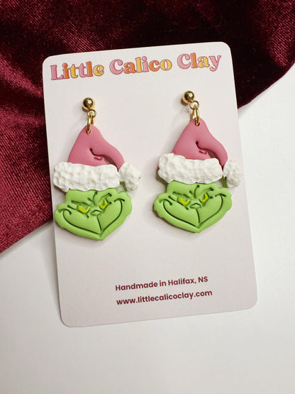 You’re a Mean One Dangles