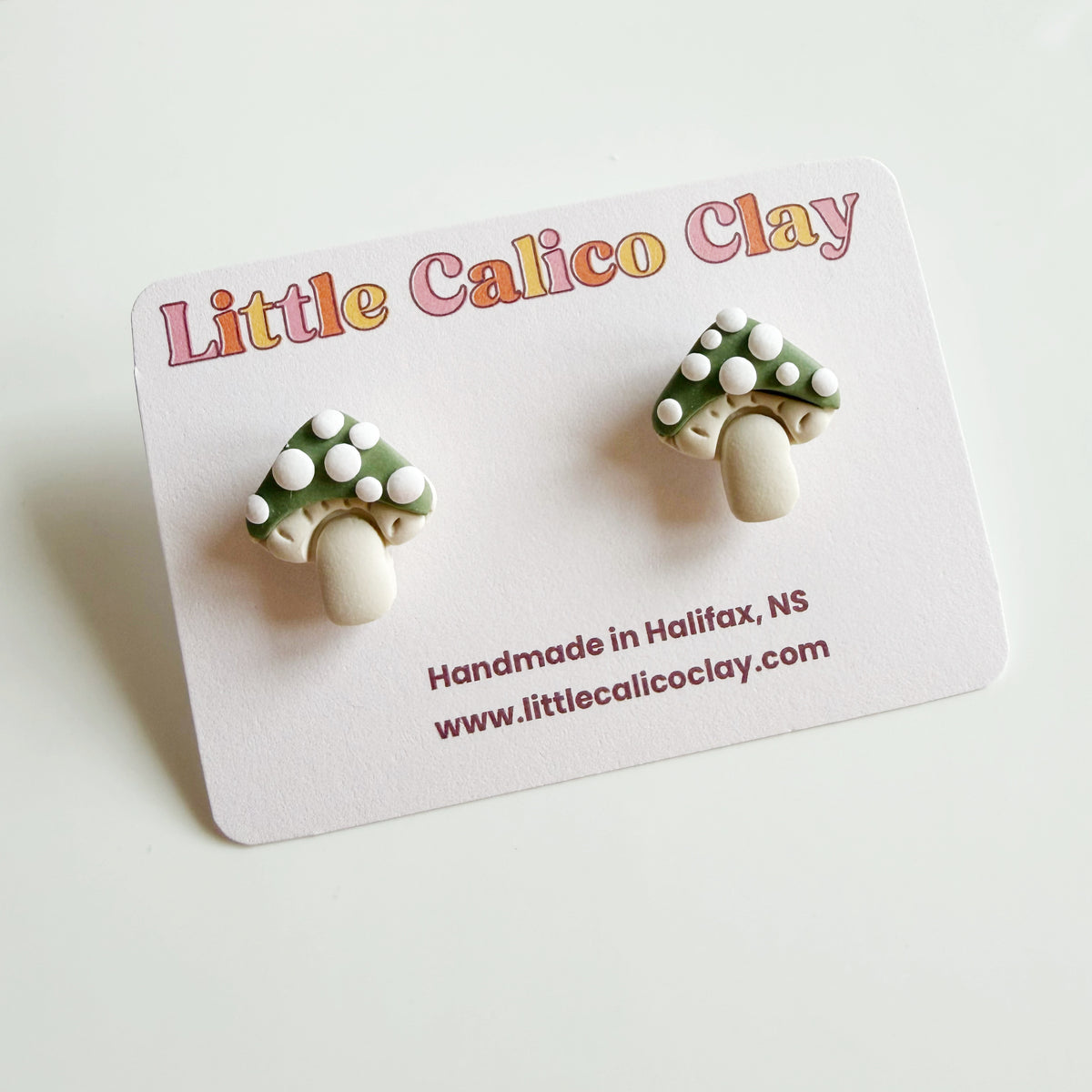 Mushroom Studs