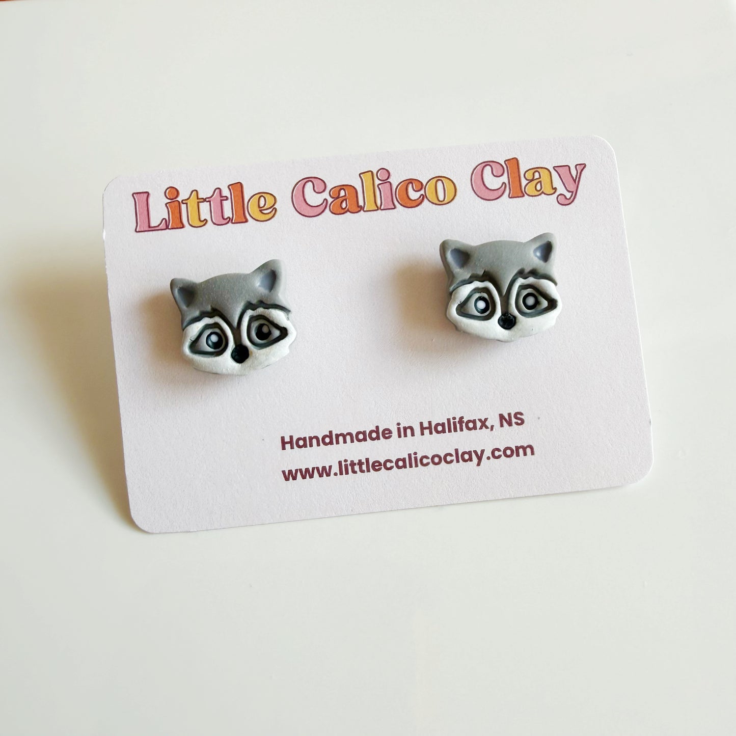 Raccoon Studs