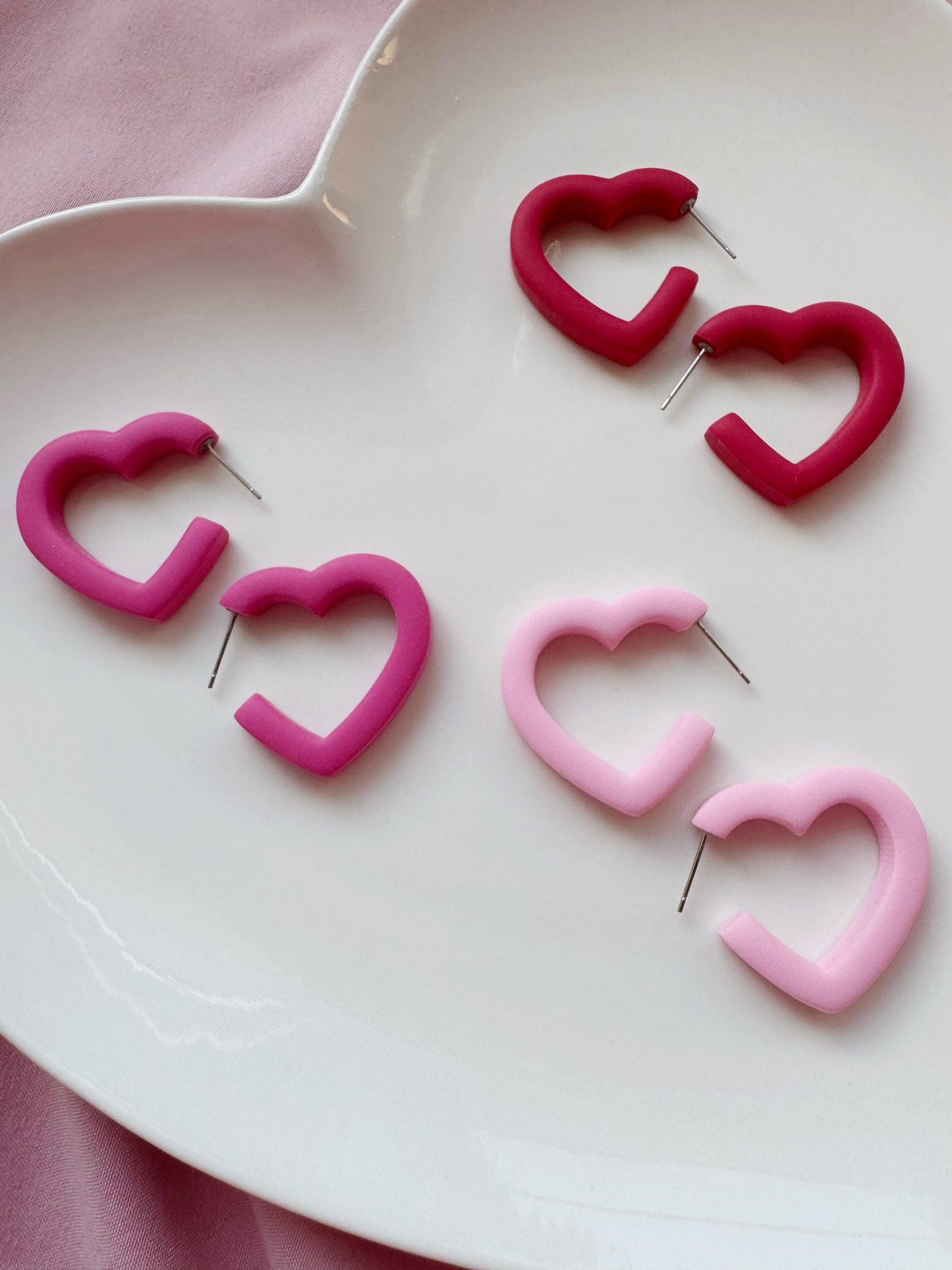 Heart Hoops