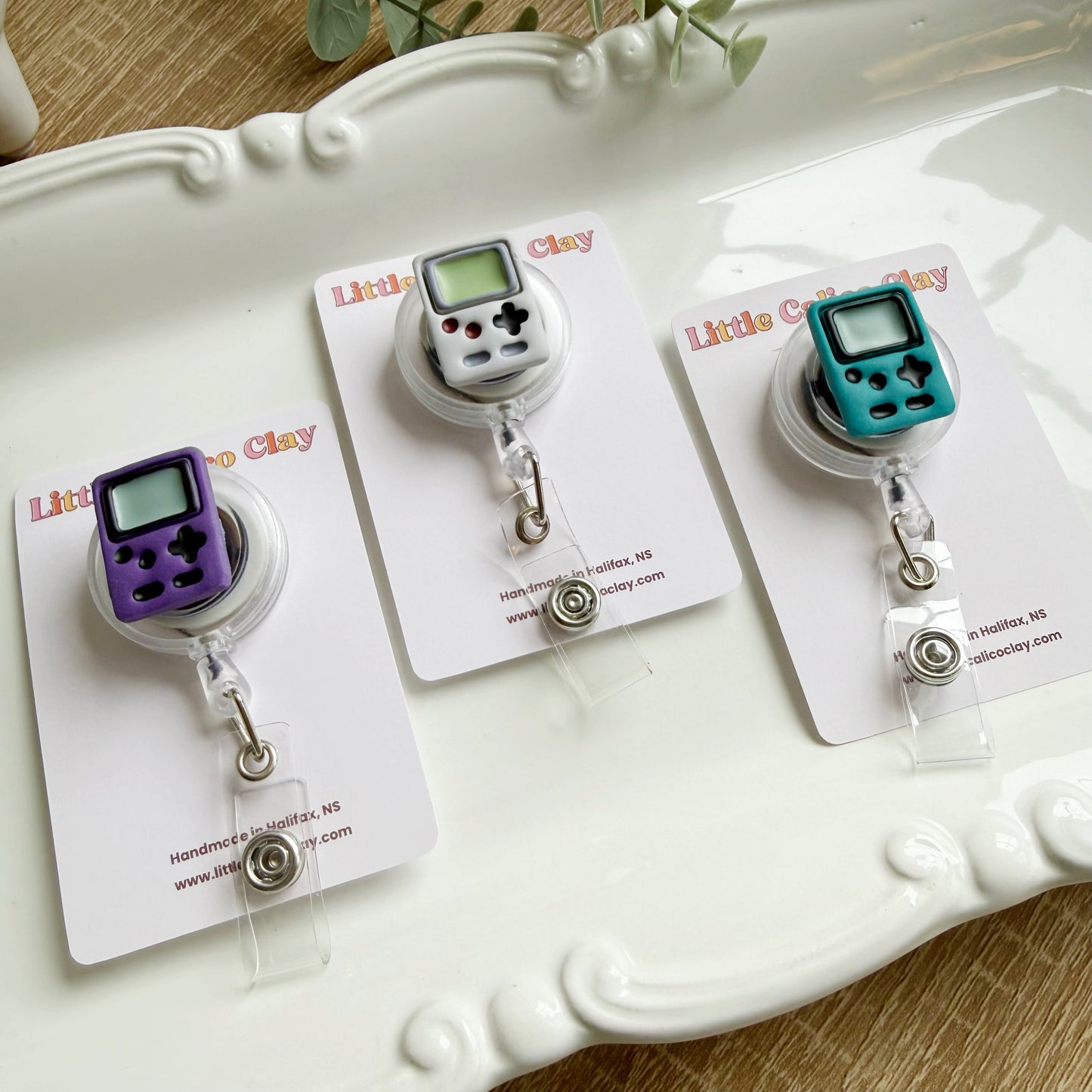 Game On Badge Reel
