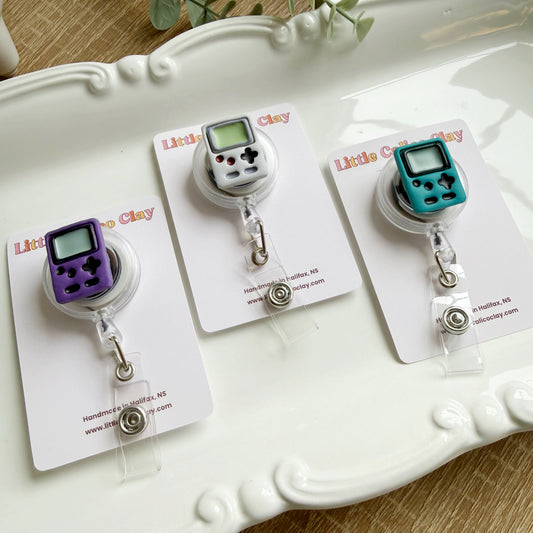 Game On Badge Reel