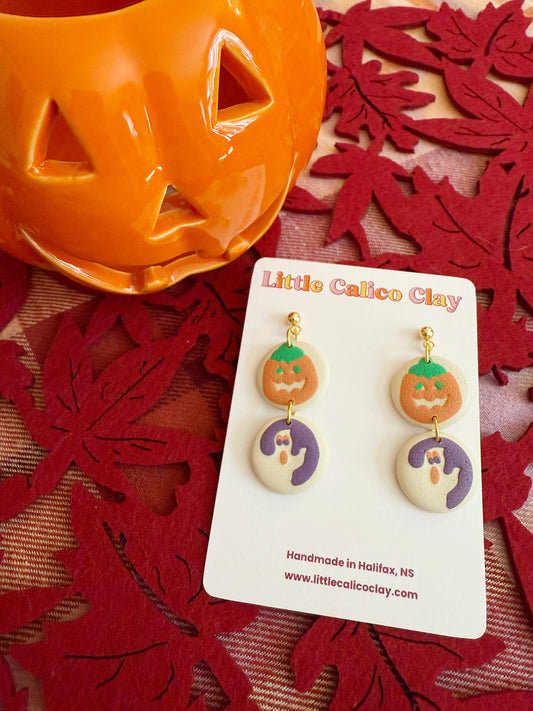 Spooky Cookie Dangles