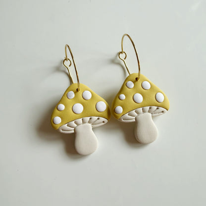 Mushroom Hoops